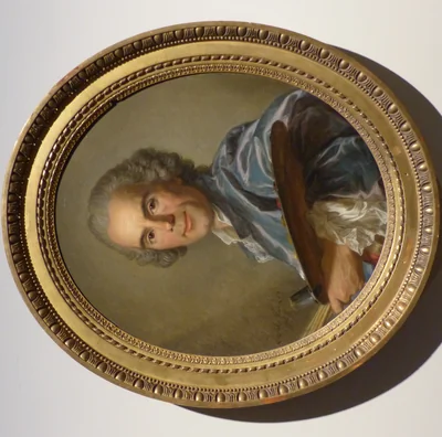 Portrait of Joseph Vernet