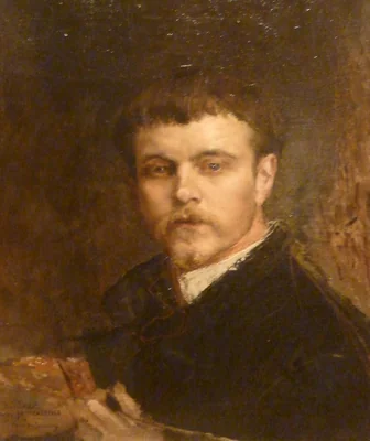 Portrait of Jules Bastien-Lepage