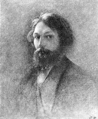 Portrait of Jules Dupré