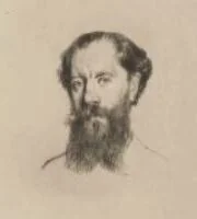 Portrait of Jules Ferdinand Jacquemart