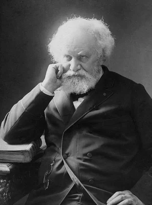 Portrait of Jules Janssen