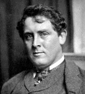 Portrait of Julian Alden Weir