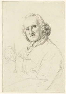 Portrait of Jurriaan Andriessen