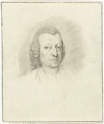 Portrait of Jurriaan Cootwijck