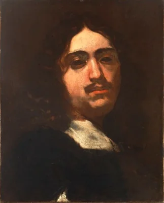 Portrait of Jusepe de Ribera