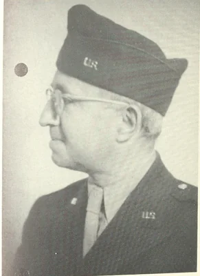 Portrait of Karl Jacob Hirsch