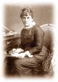 Portrait of Kate Greenaway