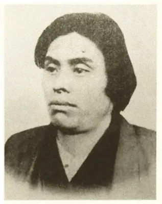 Portrait of Kobayashi Kiyochika