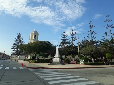 Portrait of Lambayeque