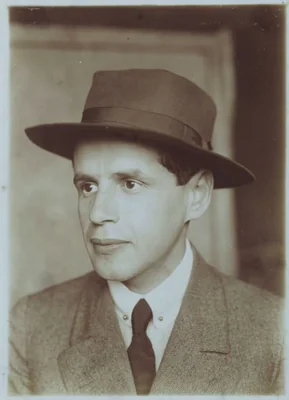 Portrait of Lasar Segall