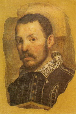 Portrait of Lattanzio Gambara