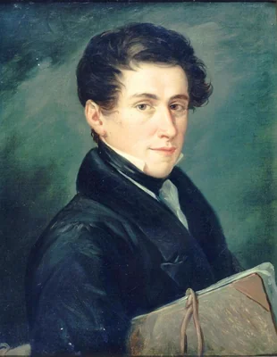 Portrait of Leonardo Alenza