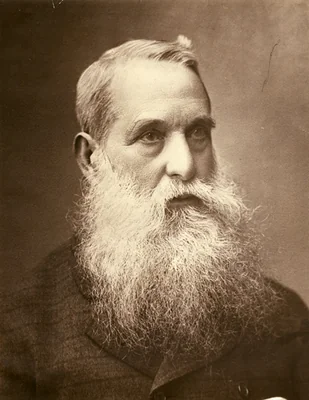 Portrait of Linnaeus Tripe