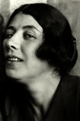 Portrait of Liubov Popova
