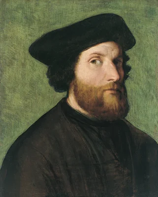 Portrait of Lorenzo Lotto
