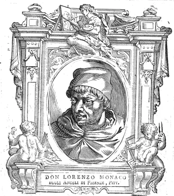 Portrait of Lorenzo Monaco
