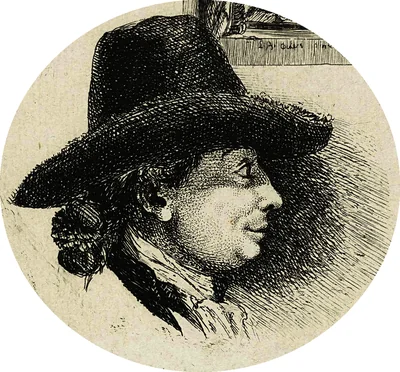 Portrait of Louis Bernard Coclers