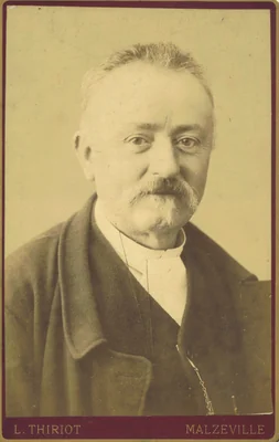 Portrait of Louis-Emile Durandelle