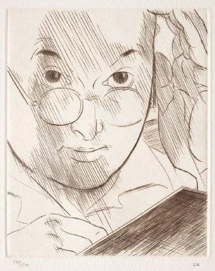 Portrait of Louis Marcoussis