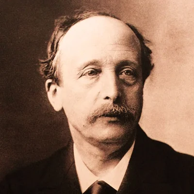 Portrait of Louis-Oscar Roty
