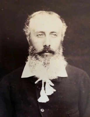 Portrait of Louis-Théophile Marie Rousselet