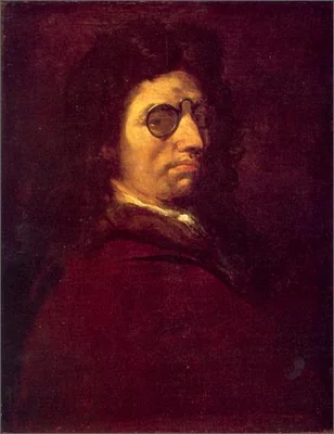 Portrait of Luca Giordano