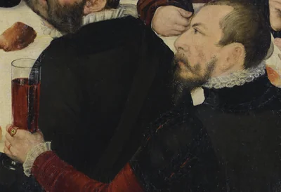 Portrait of Lucas Cranach the Younger