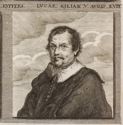 Portrait of Lucas Kilian