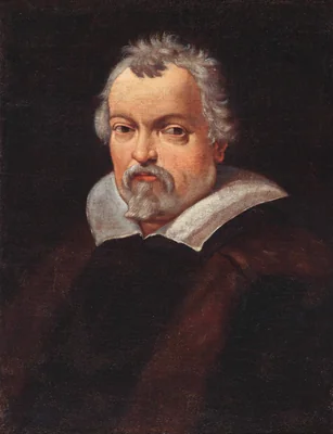Portrait of Ludovico Carracci