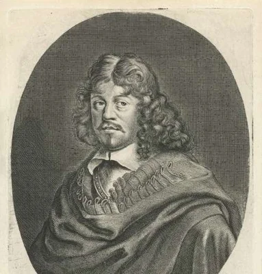 Portrait of Ludwig von Siegen