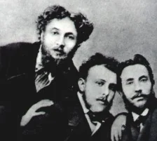 Portrait of Luigi Conconi