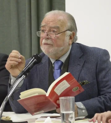 Portrait of Manuel Alegre