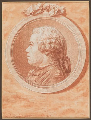 Portrait of Manuel Salvador Carmona