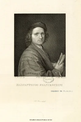 Portrait of Marcantonio Franceschini