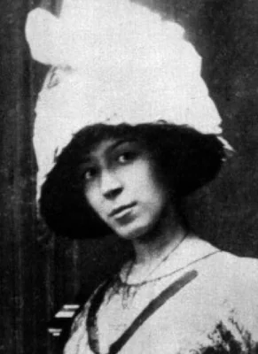 Portrait of Marie Laurencin