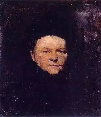 Portrait of Mary Newbold Sargent