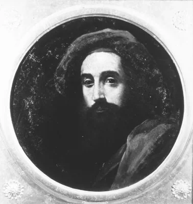 Portrait of Massimo Stanzione