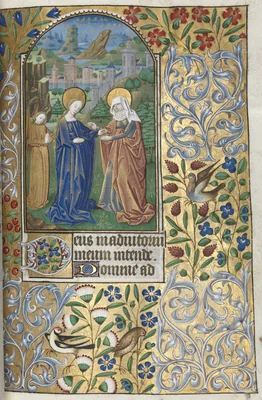 Portrait of Master of the Geneva Latini