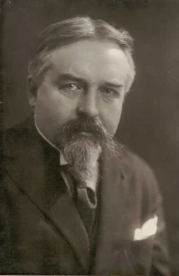 Portrait of Maurice Denis