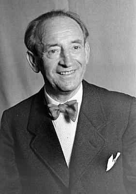 Portrait of Max Pechstein