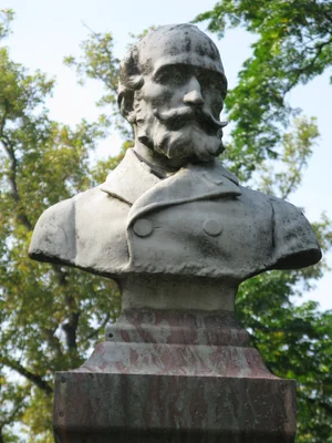 Portrait of Maxime Lalanne