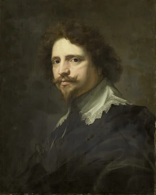 Portrait of Michiel le Blon