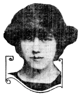 Portrait of Millia Davenport