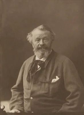 Portrait of Nadar