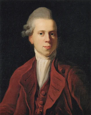 Portrait of Nicolai Abraham Abildgaard