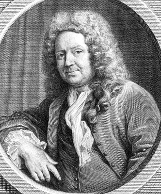 Portrait of Nicolas Henry Tardieu