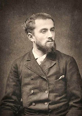 Portrait of Norbert Goeneutte