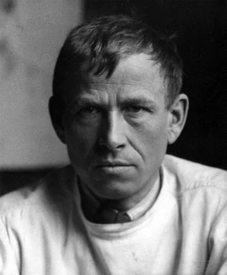 Portrait of Otto Dix