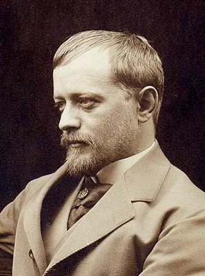 Portrait of Otto Greiner