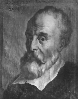 Portrait of Paolo Caliari
